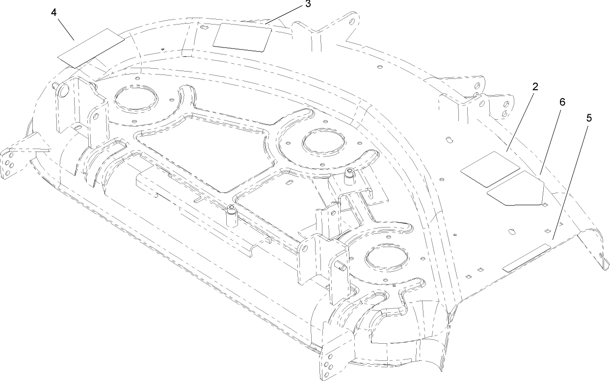 Parts – TimeCutter ZX440 Riding Mower | Toro