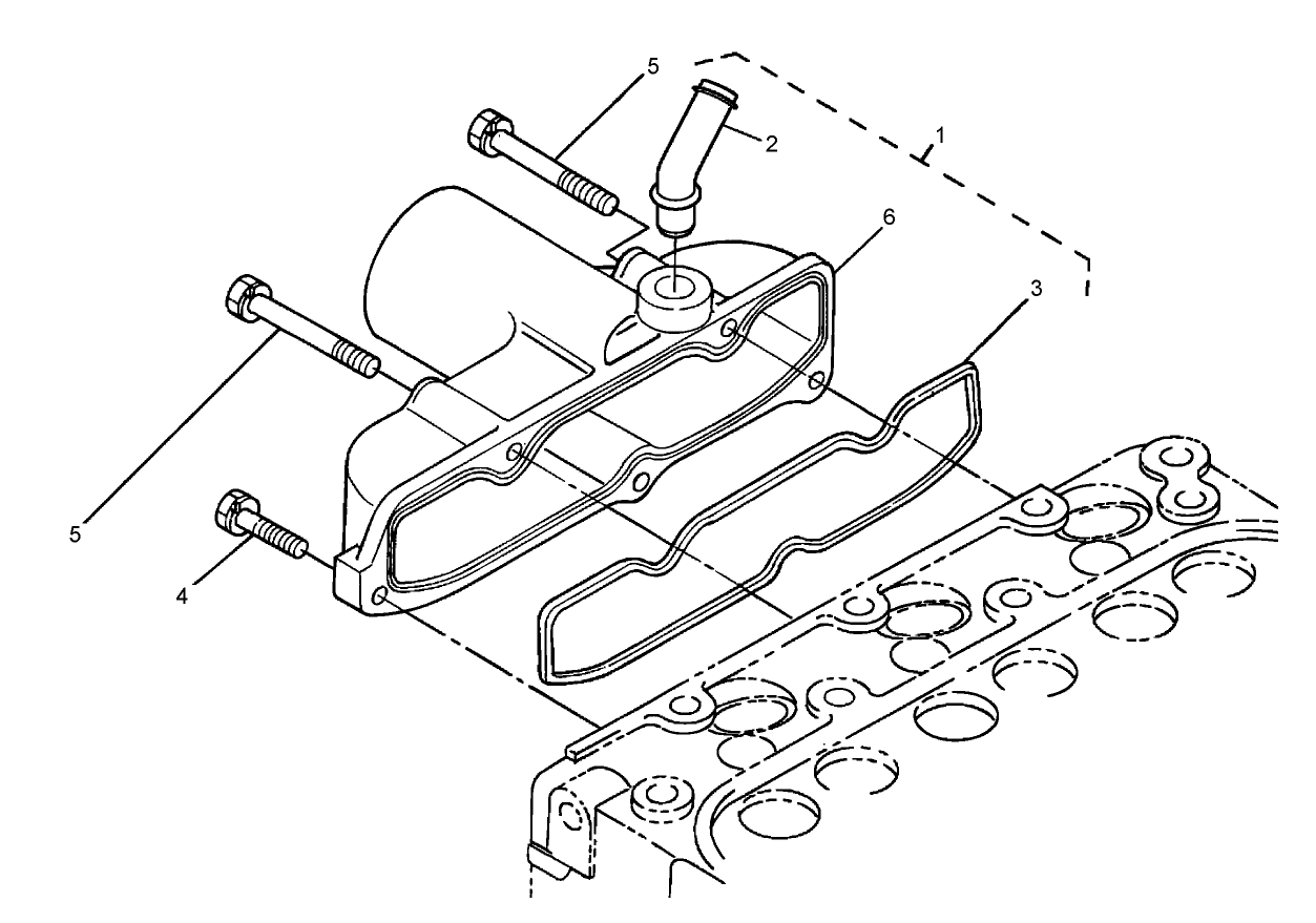 Intake Manifold Assembly