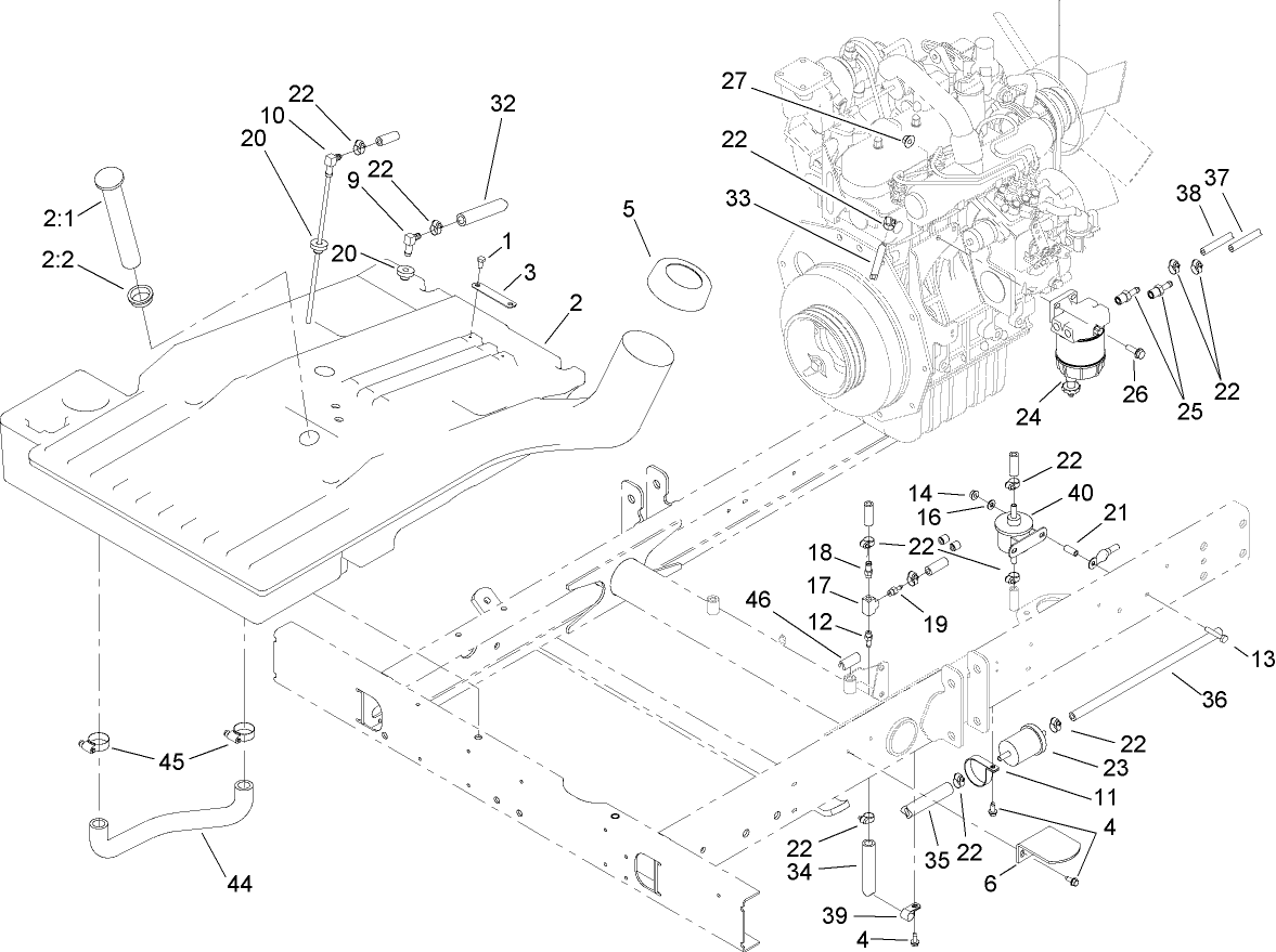 Fuel Tank Assembly