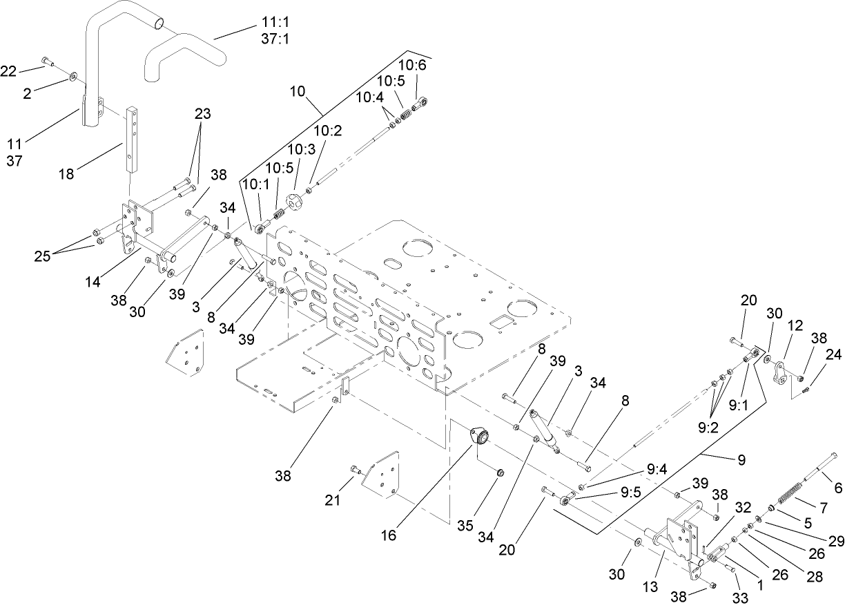 Steering Control Assembly