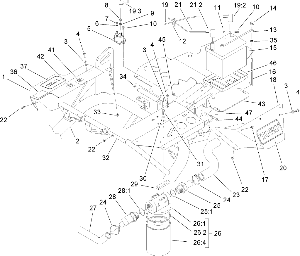 Frame Assembly