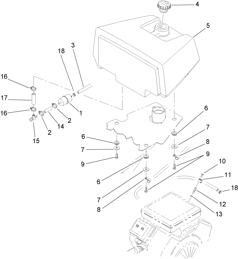 Fuel Tank Assembly