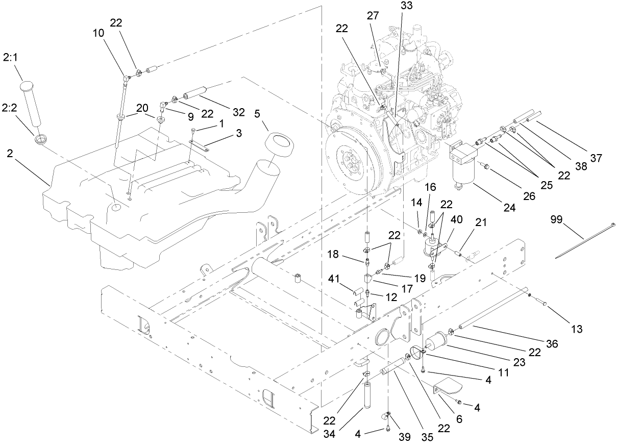 Fuel Tank Assembly