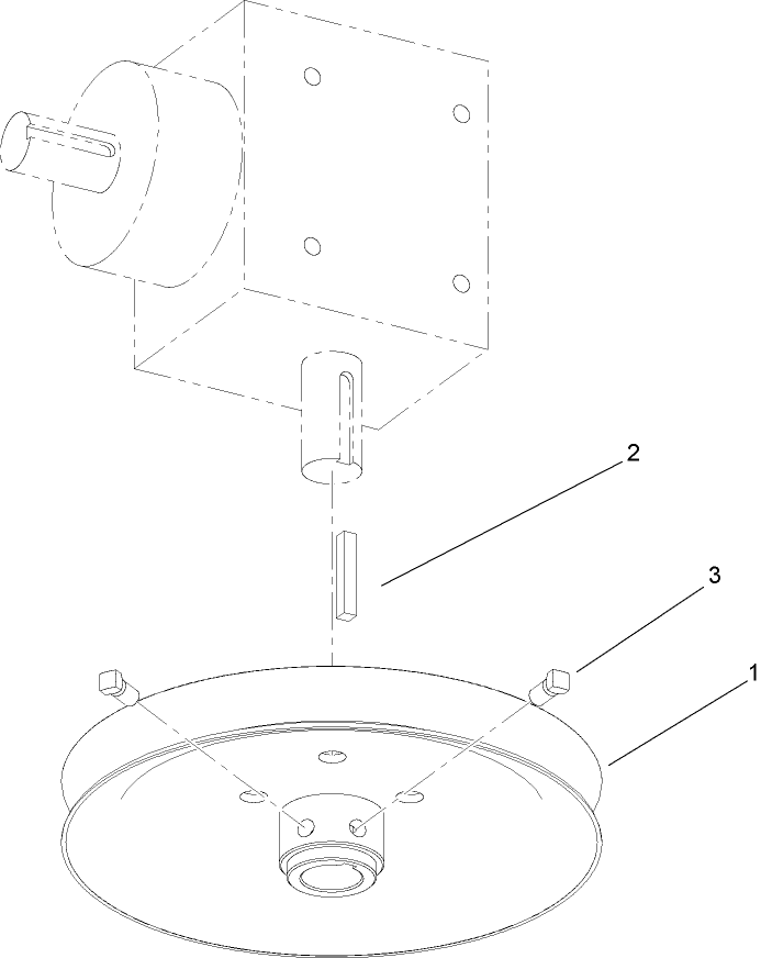 Pulley Assembly