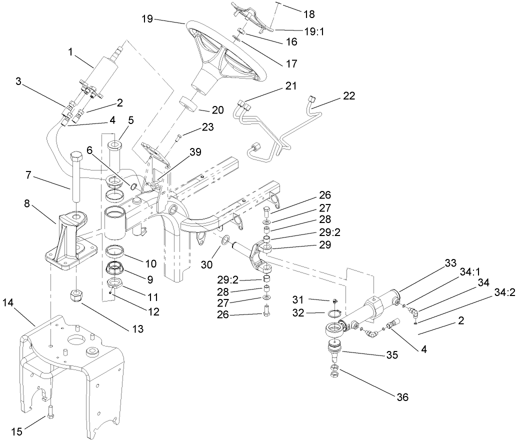 Steering Assembly