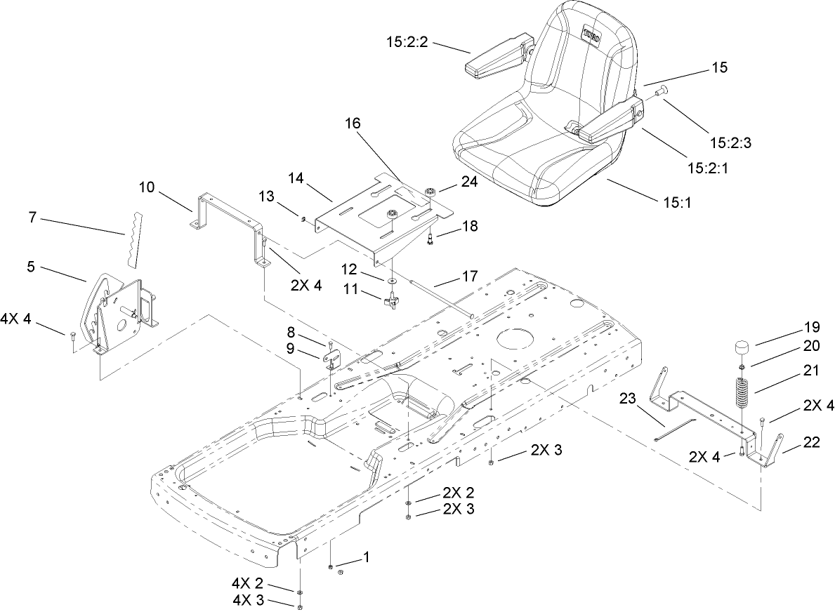 Seat Assembly