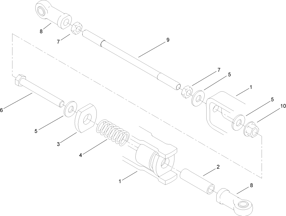 Link Assembly No. 110-8105