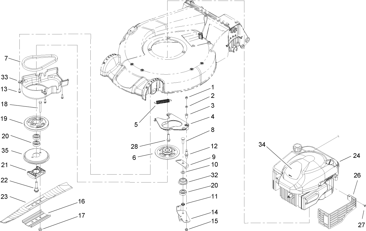 Engine Assembly
