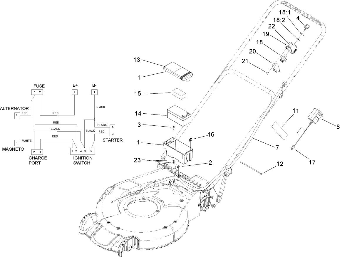 Electrical Assembly