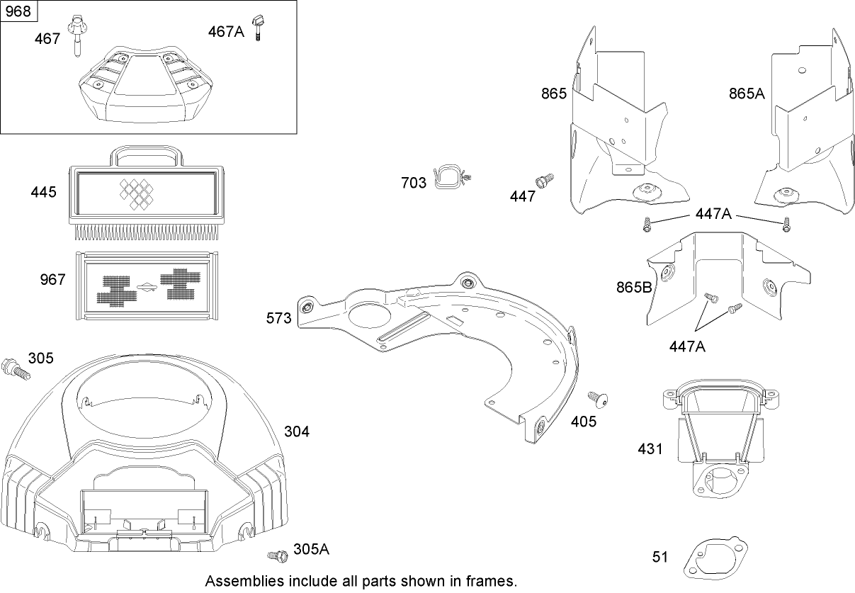 Parts – TimeCutter ZX480 Riding Mower | Toro