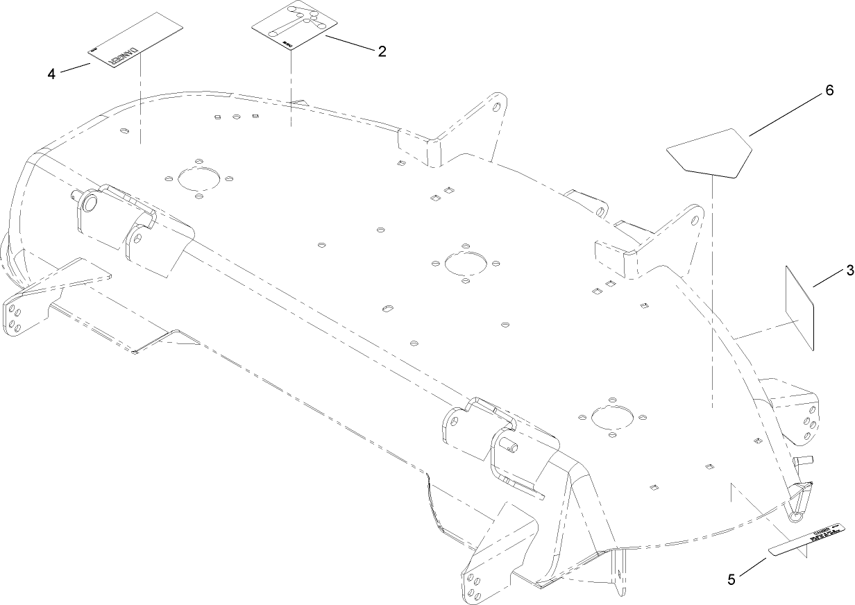 Parts – TimeCutter ZX480 Riding Mower | Toro