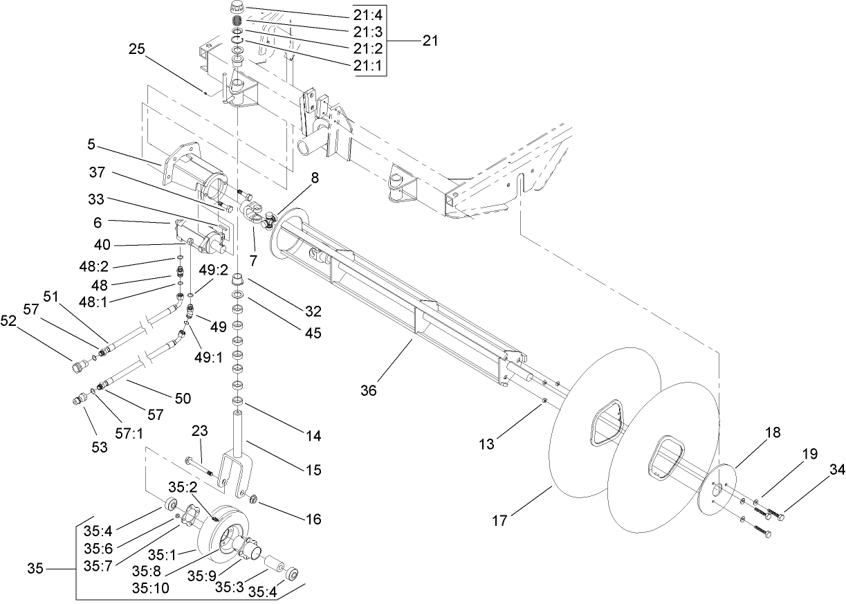 Rotor Assembly