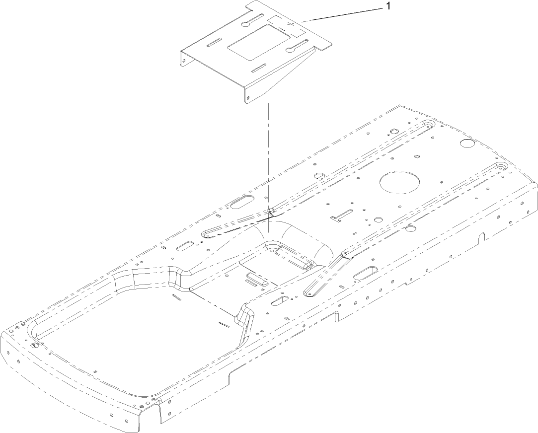 Service Decal Assembly