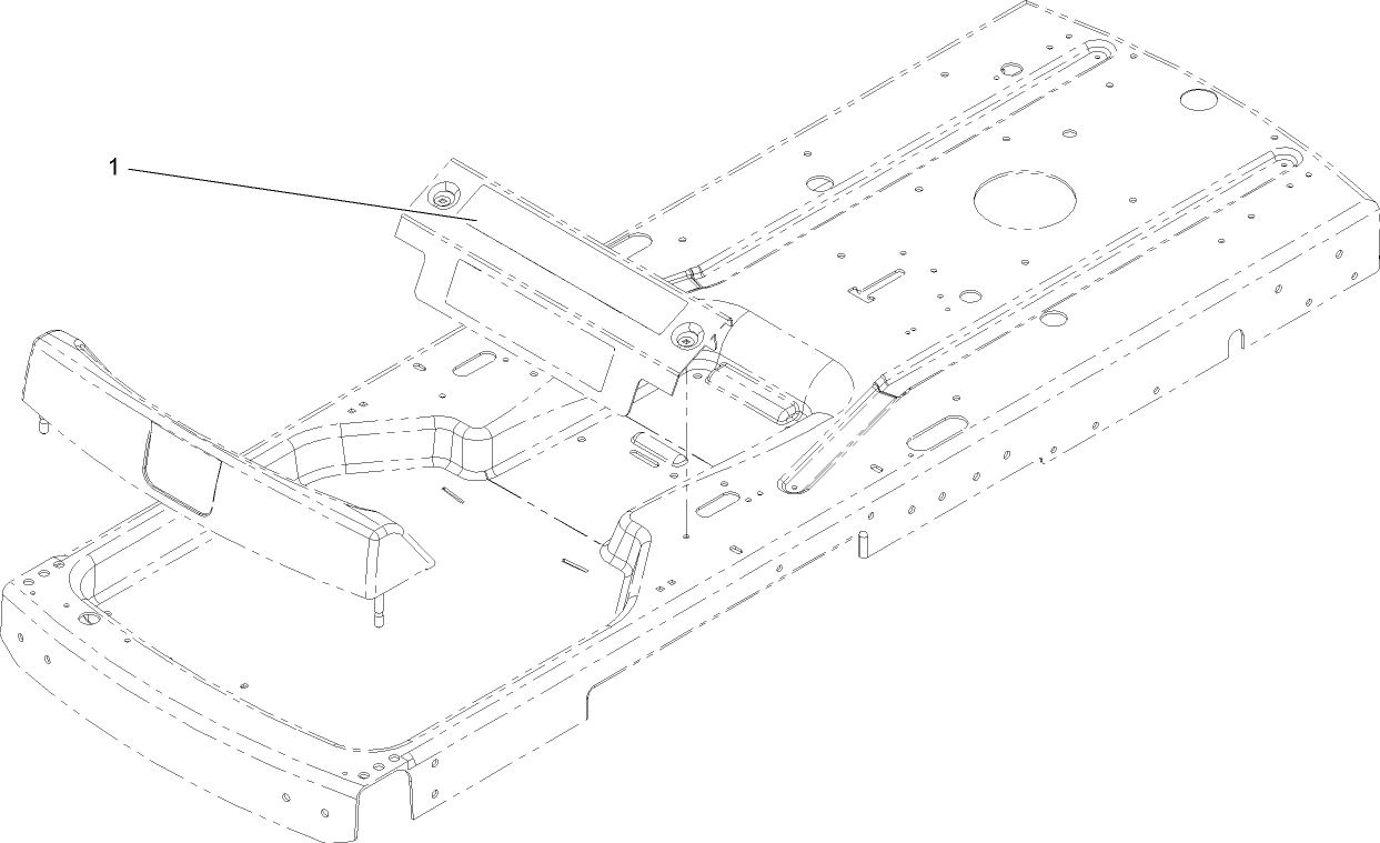 Danger Decal Assembly