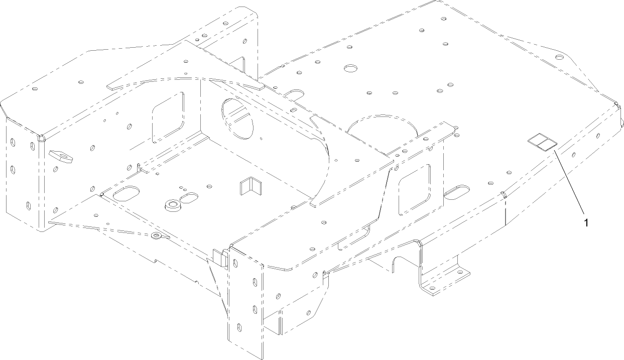 Hot Surface Decal Assembly