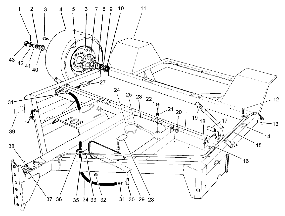 Frame Assembly