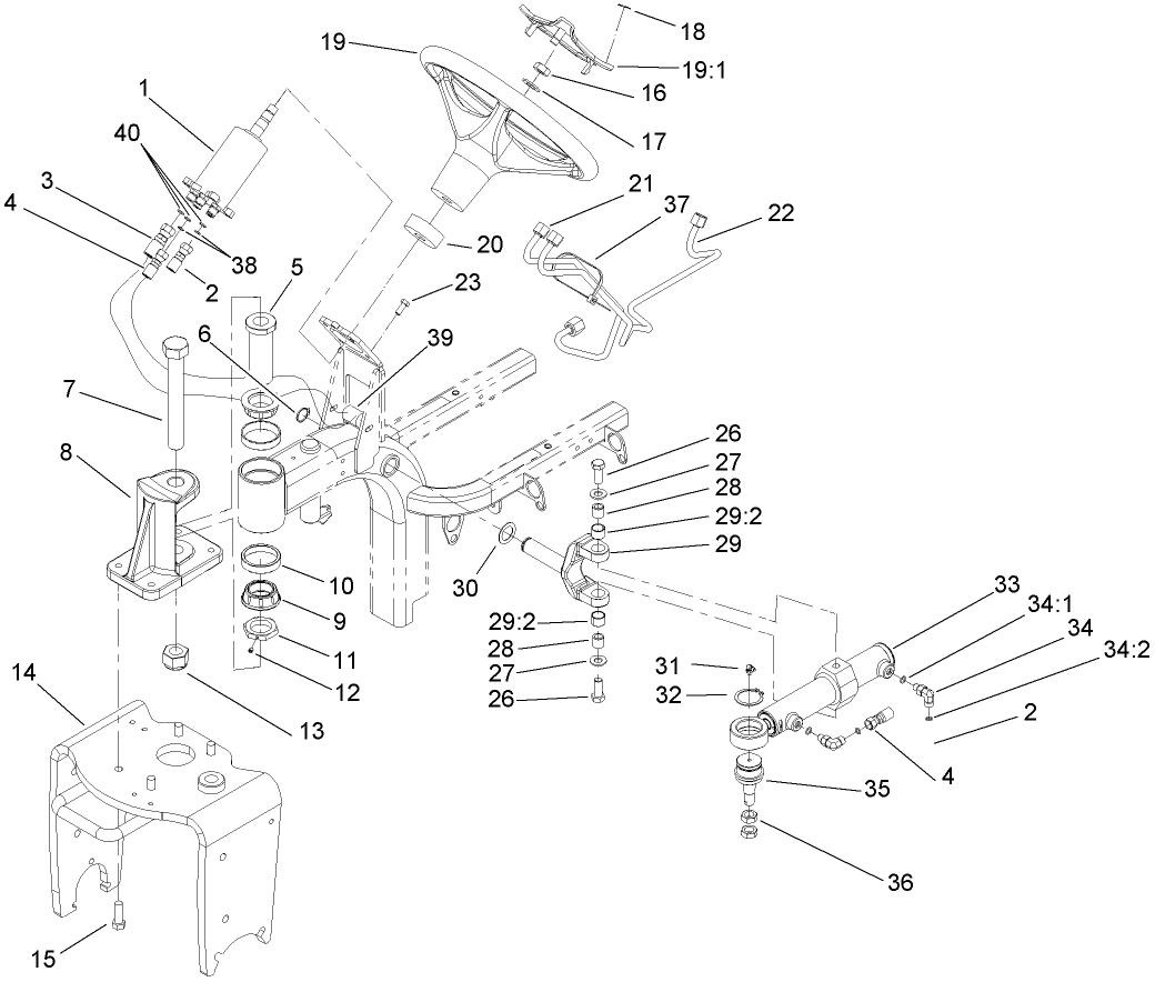 Steering Assembly
