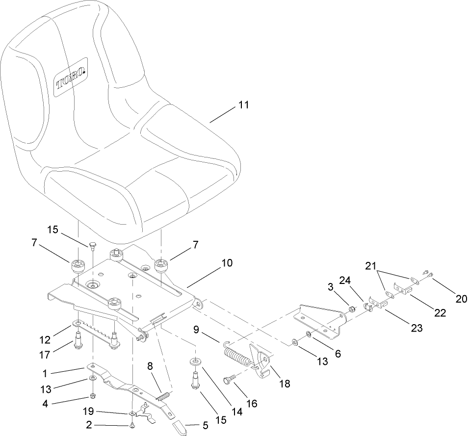 Seat Assembly