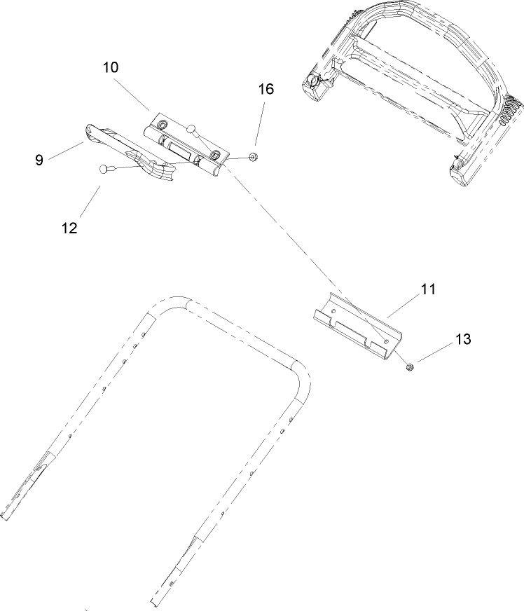 Handle Traction Assist Assembly