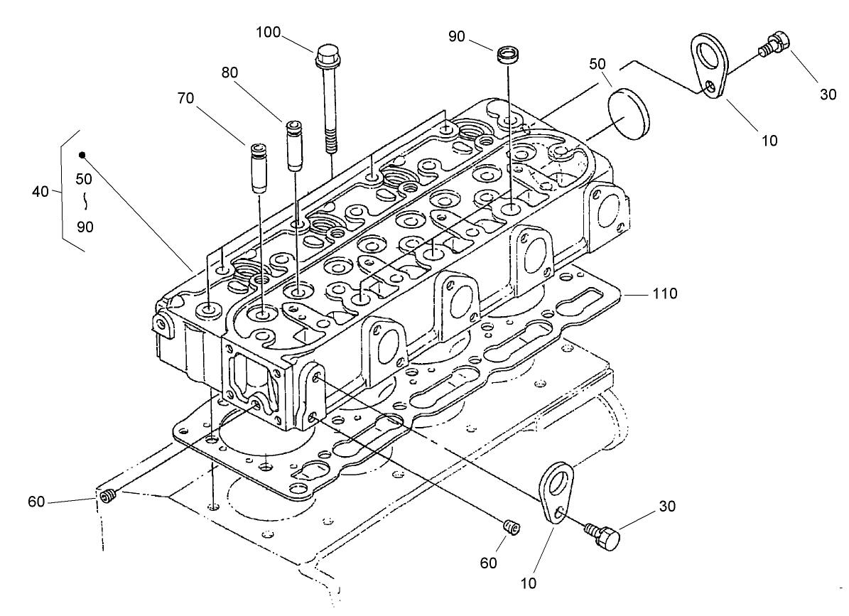 Cylinder Head Assembly