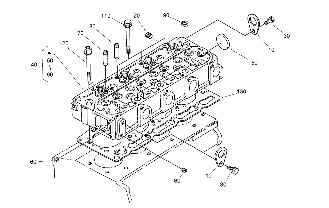 Cylinder Head Assembly
