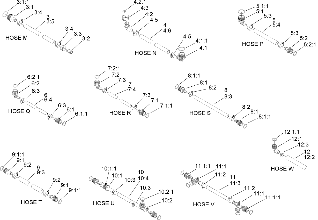 Hose Assemblies No. 2