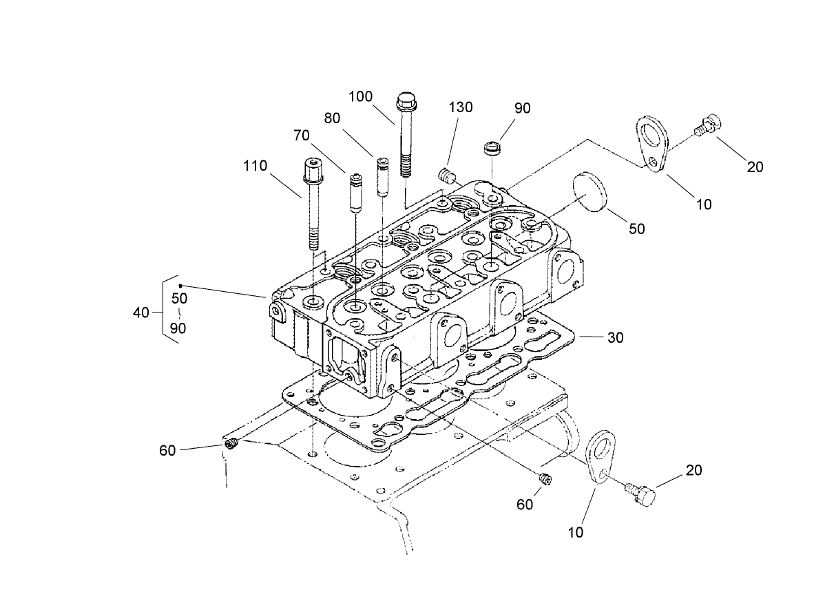 Cylinder Head Assembly