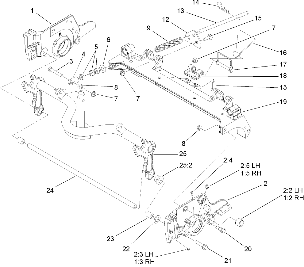 Frame Assembly