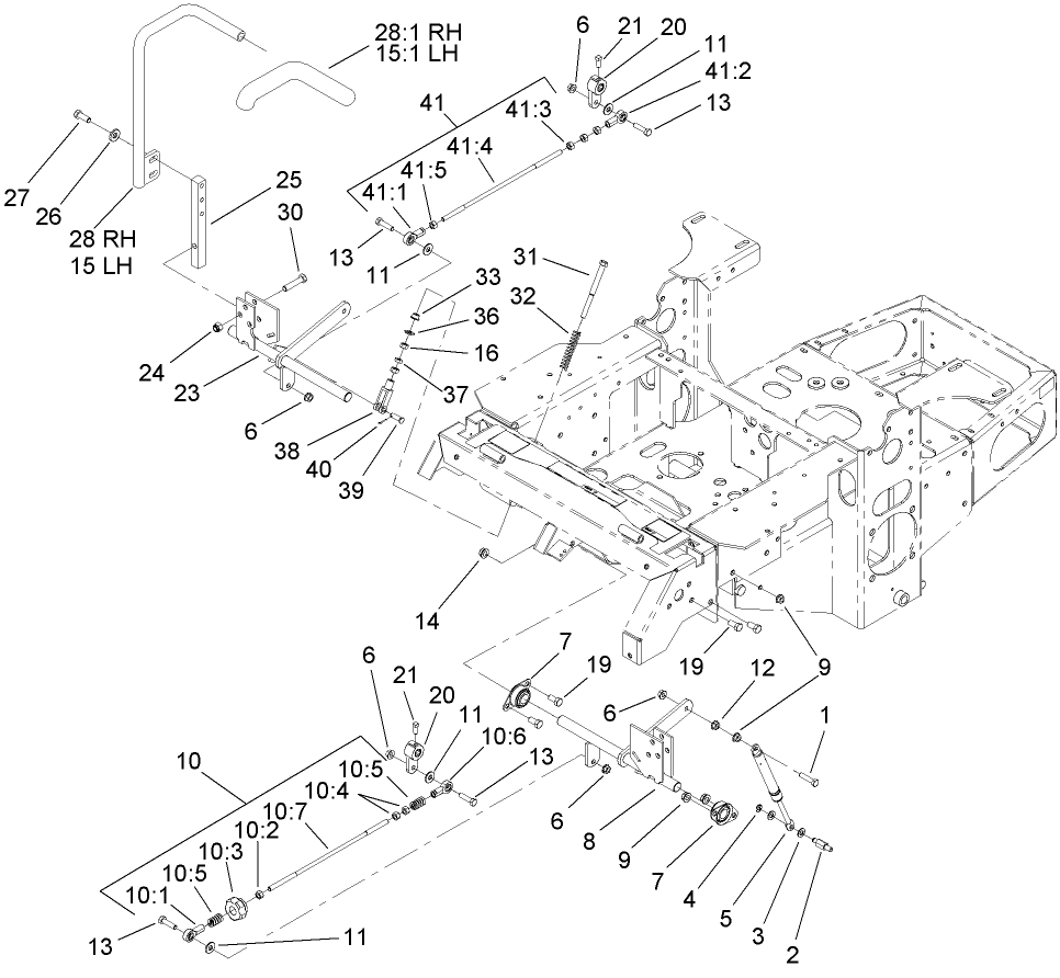 Motion Control Assembly