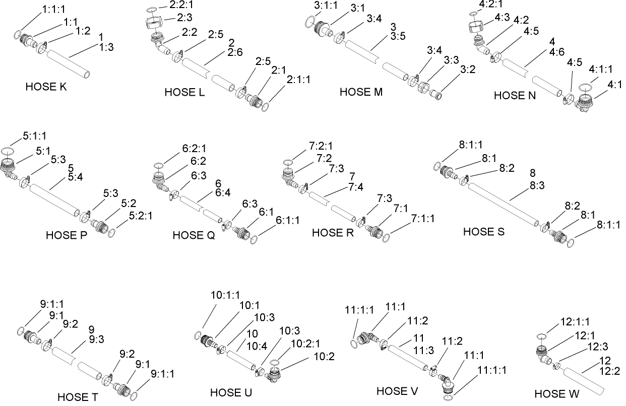 Hose Assemblies No. 2