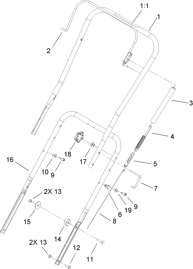 Handle Assembly