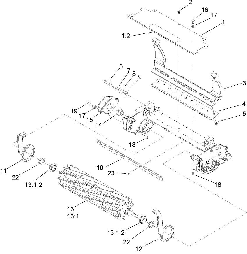 Reel Assembly