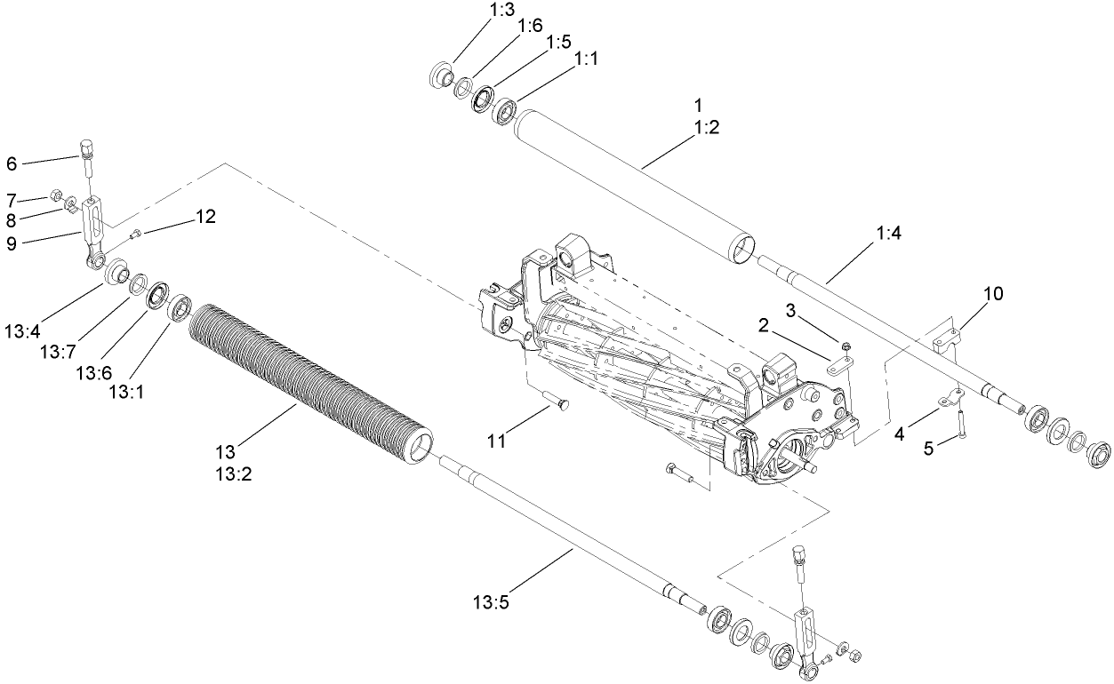Roller Assembly