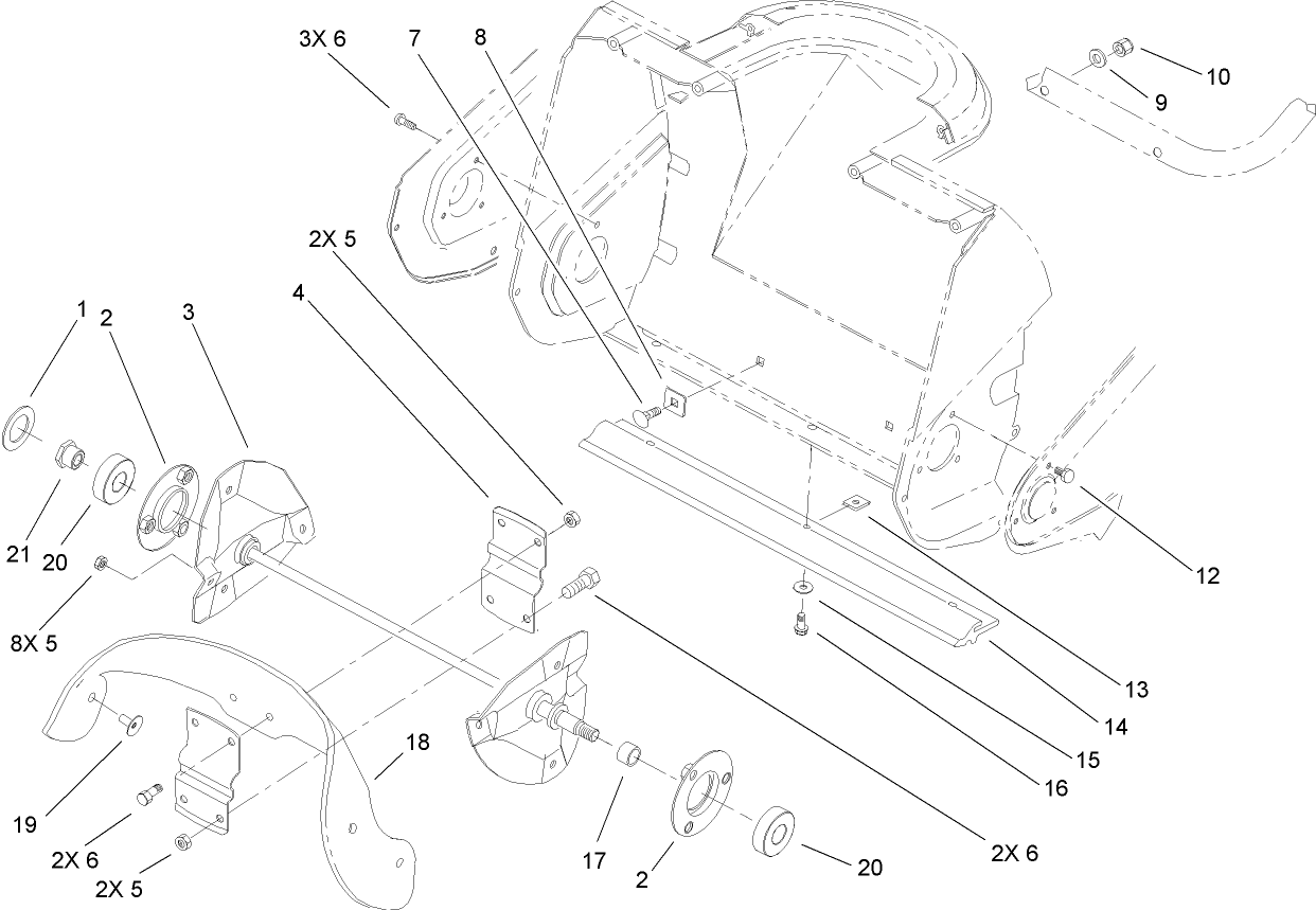 Rotor Assembly