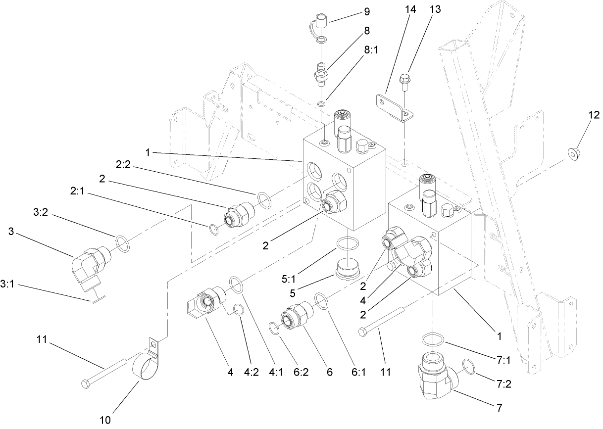 Manifold Assembly