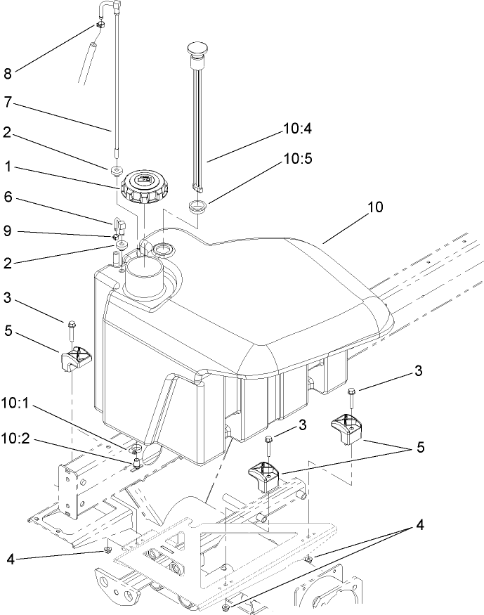 Fuel Tank Assembly
