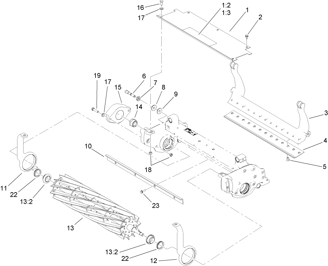 Reel Assembly