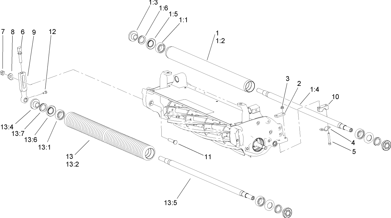 Roller Assembly