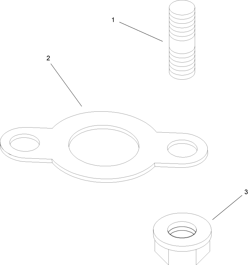 Exhaust Assembly  Kohler CH740 0075