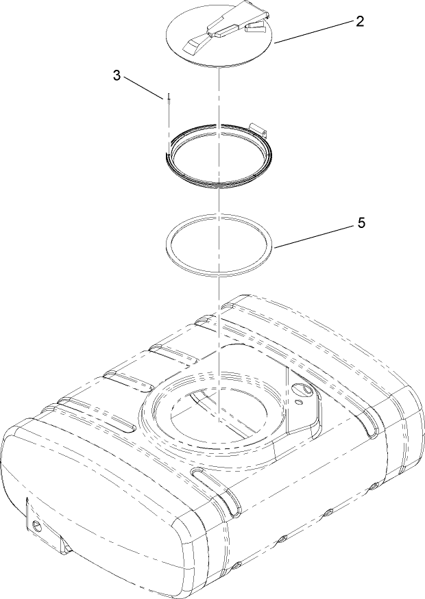Lid Seal Assembly