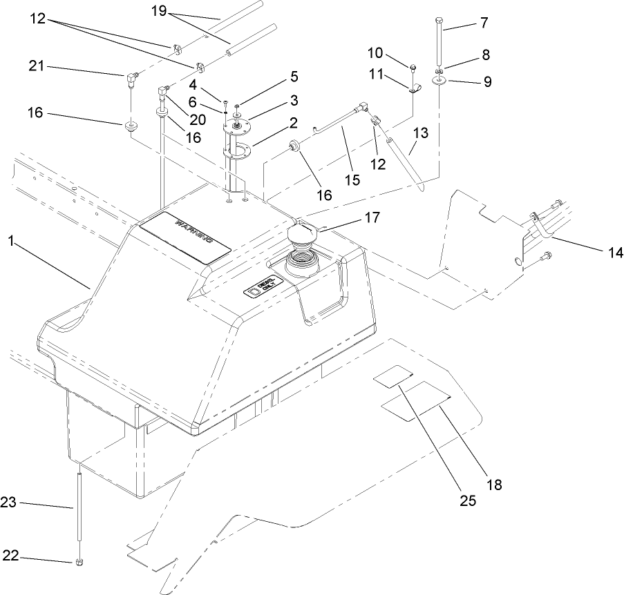 Fuel Tank Assembly