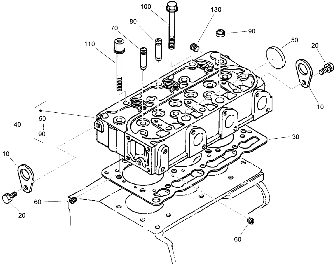 Cylinder Head Assembly