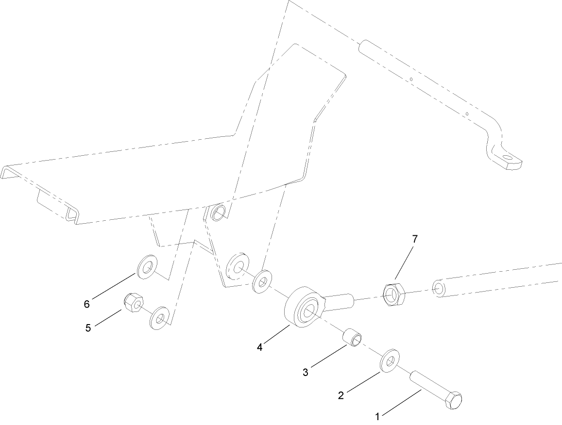 Traction Pedal Linkage Addendum