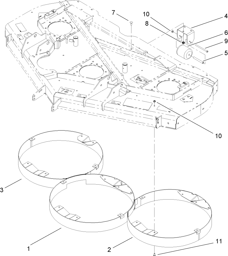 Guardian Recycler Chamber Assembly