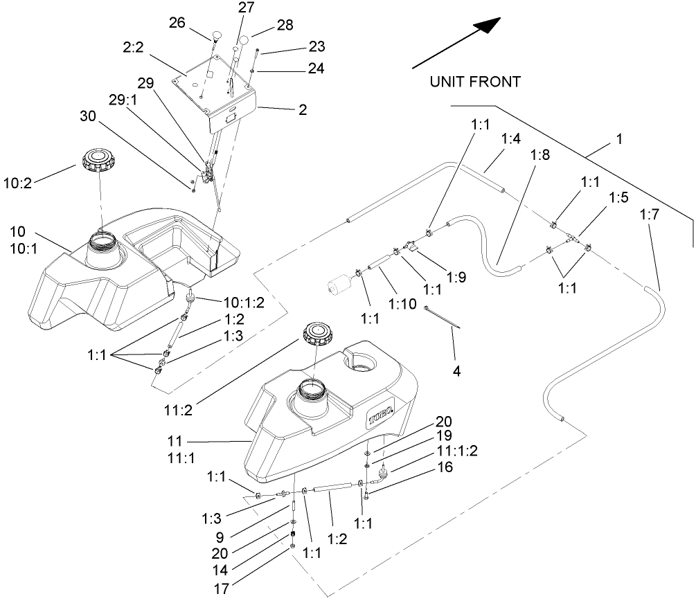 Fuel Tank Assembly