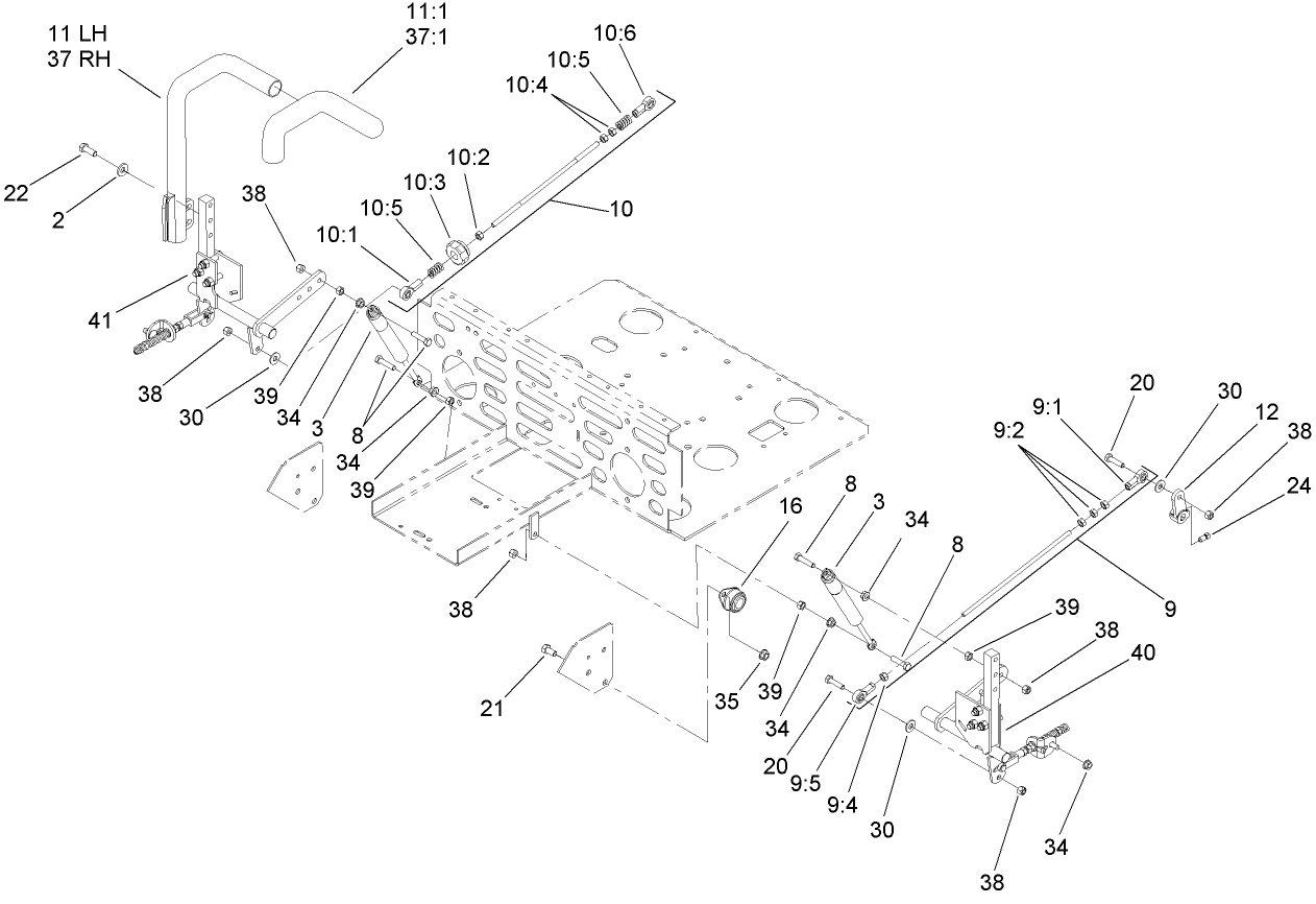 Steering Control Assembly