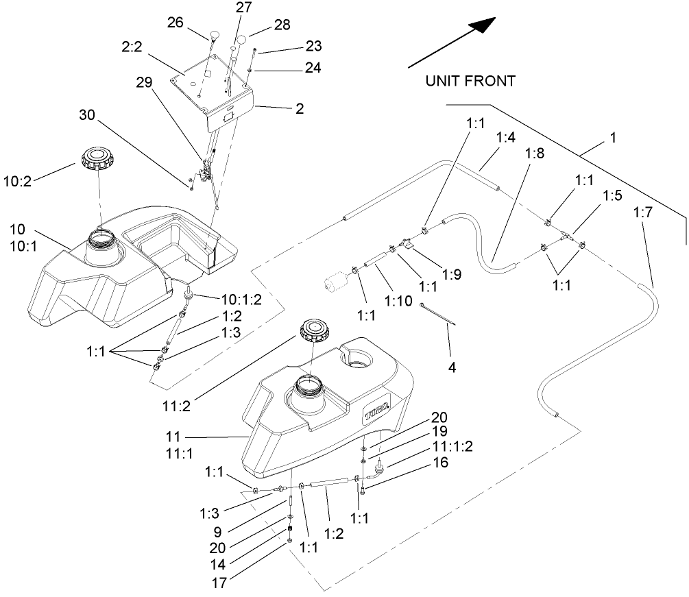 Fuel Tank Assembly