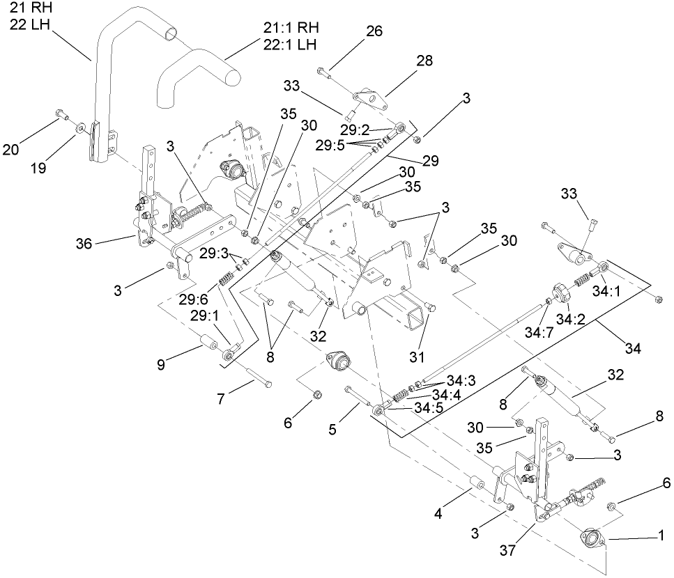 Motion Control Assembly