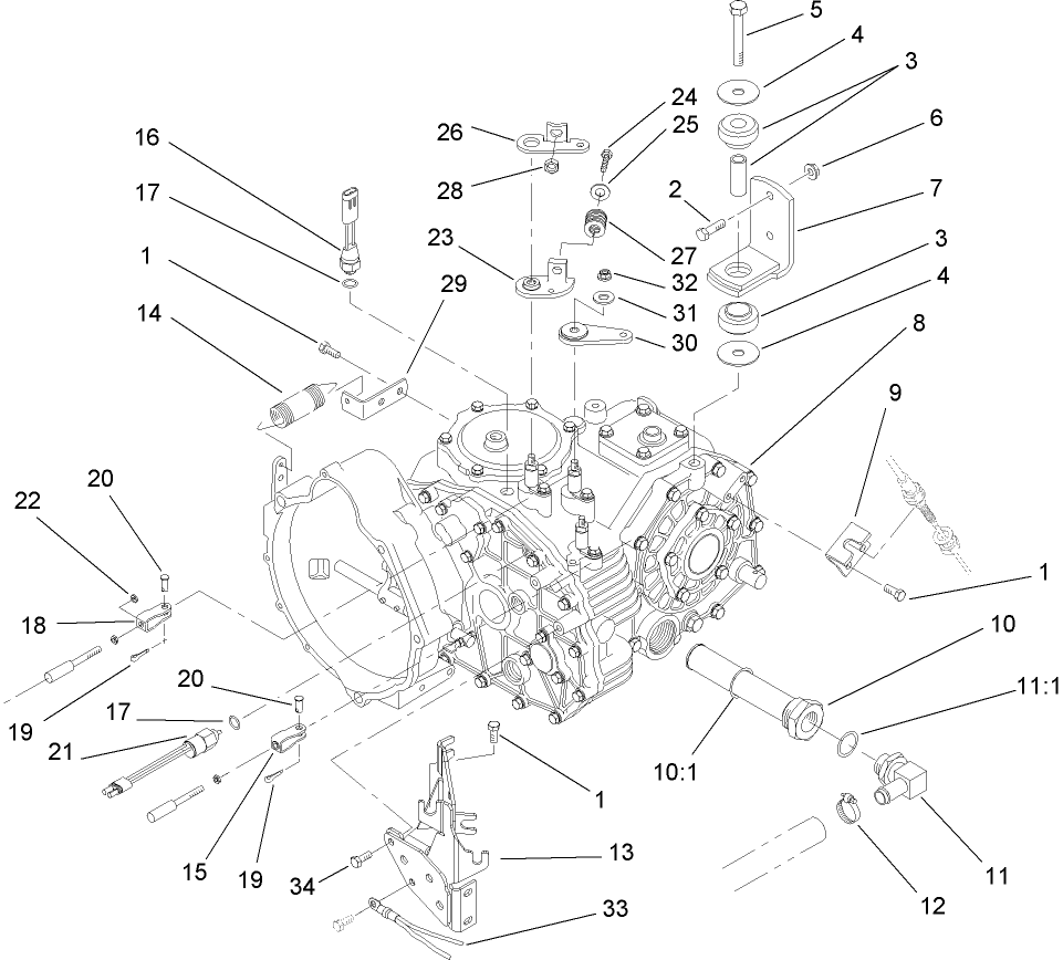 Transaxle Assembly
