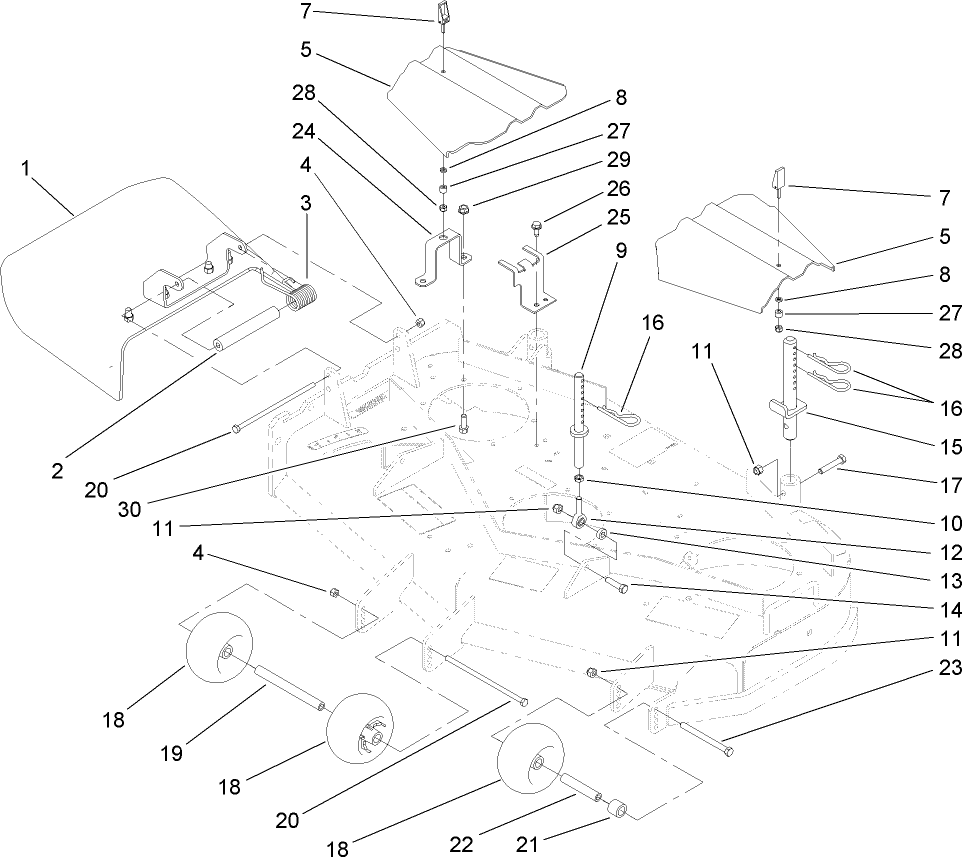 Deck Assembly